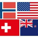 世界で一番安全な国番付ランキング、5位「米国」4位「フランス」3位「ニュージーランド」2位「スイス」1位は「日本」？それとも？