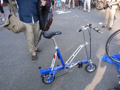 自転車 ごーてんごう