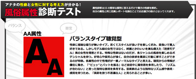 天才医学博士が本気で考えた あなたの性癖が丸わかり の診断テスト 日刊サイゾー