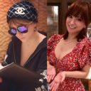 浜崎あゆみのインスタ写真に異変!?　写真修整のやりすぎかナチュラルか…鎖骨と谷間が行方不明！