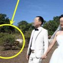 60万円を費やしバリ島で撮った“中国式豪華結婚記念写真”に漂う、ハンパないトホホ感……