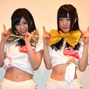 株価によってスカートの丈が変わる!? アイドルユニット「街角景気☆JAPAN↑」 が衝撃デビュー！