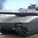 近未来のステルス戦車「PL-01」がスゴい!!　センサーと特殊タイルで変幻自在に姿を変える!?