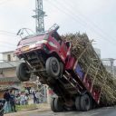 年間死者2万人！　中国で「“シャブ中”暴走殺人トラック」急増中