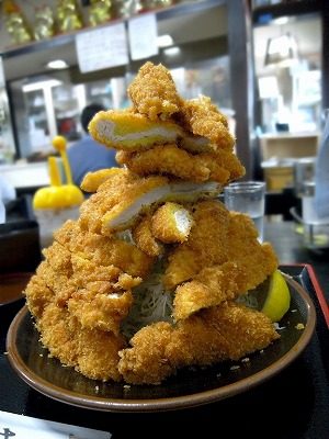 もうすぐ100回記念企画第1弾! 今食べられる「珍級ご飯もの」ベスト3を大発表!!の画像4