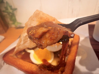 初デートにも使える! 普通じゃない「台湾式揚げパン屋」って!?の画像6