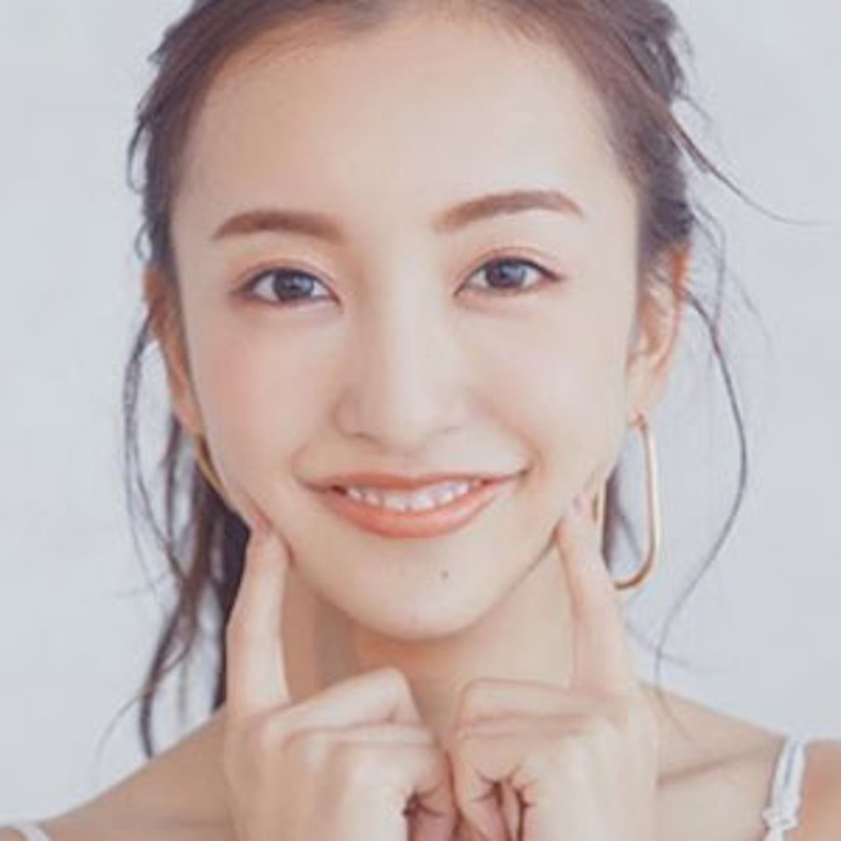 板野友美 すっぴん写真を公開するも賛否の声 めっちゃ可愛い 言う意味ある 日刊サイゾー