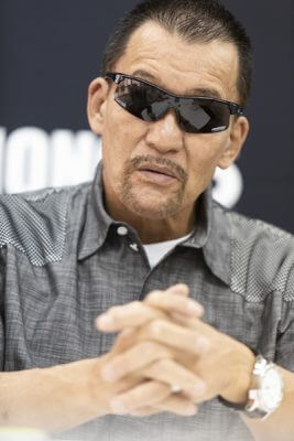 【防災のカリスマ蝶野正洋・短期集中講座第3回】コロナとマスクと熱中症のトリプルピンチ! 救急車を呼ぶべきか迷ったら…迷わず「#7119」!?の画像3