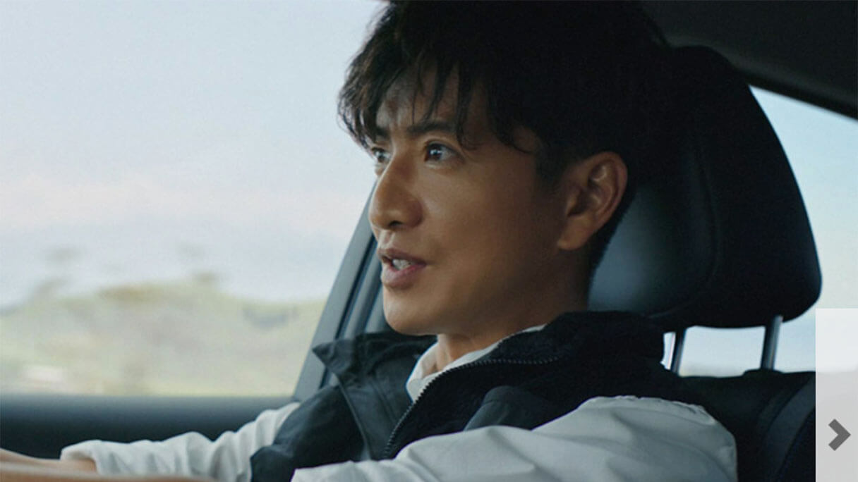 木村拓哉 やっちゃえ日産 のはるか前はsuvでブイブイ言わせていた Suv車cmの キャッチコピー史 日刊サイゾー