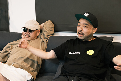 「OSUMIは怒るだろうな」 ヒップホップ史に名を刻む〈SHAKKAZOMBIE〉の OSUMI追悼座談会の画像2