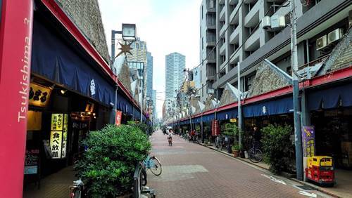 東京・月島は生活利便性が圧倒的に高い! 古き伝統と未来の街並みが融合するの画像9