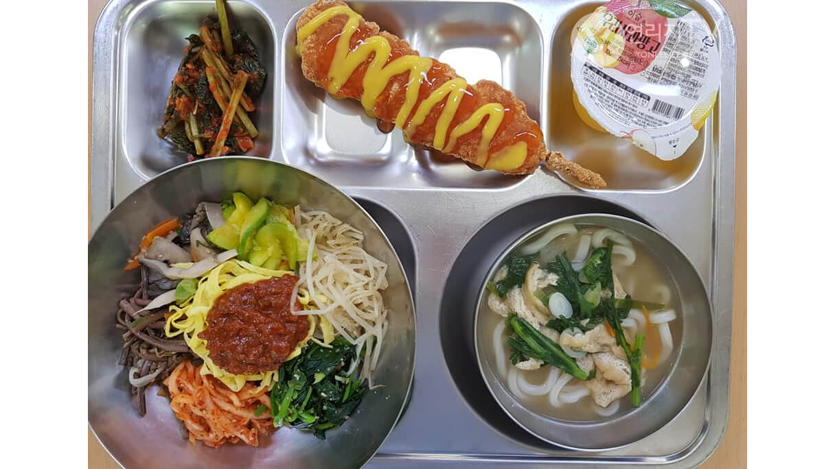 韓国の給食でロブスター レジェンド給食 がおいしいと日本でも話題に 日刊サイゾー