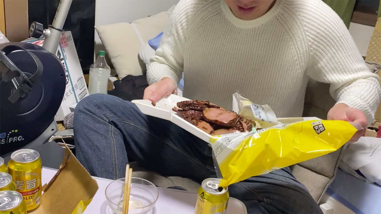 怪物くんが選ぶ! 74円ビール「麦旨」に合う業務スーパーおつまみBEST5の画像21