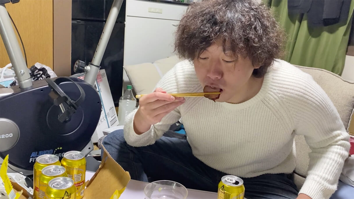 怪物くんが選ぶ! 74円ビール「麦旨」に合う業務スーパーおつまみBEST5の画像25