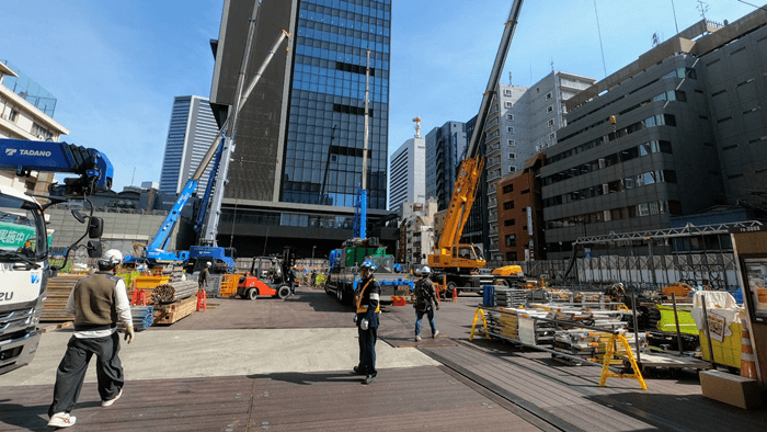 浜松町、2027年に駅前再開発が完成―未来を見据え、最新ビジネス都市へ生まれ変わる!の画像9