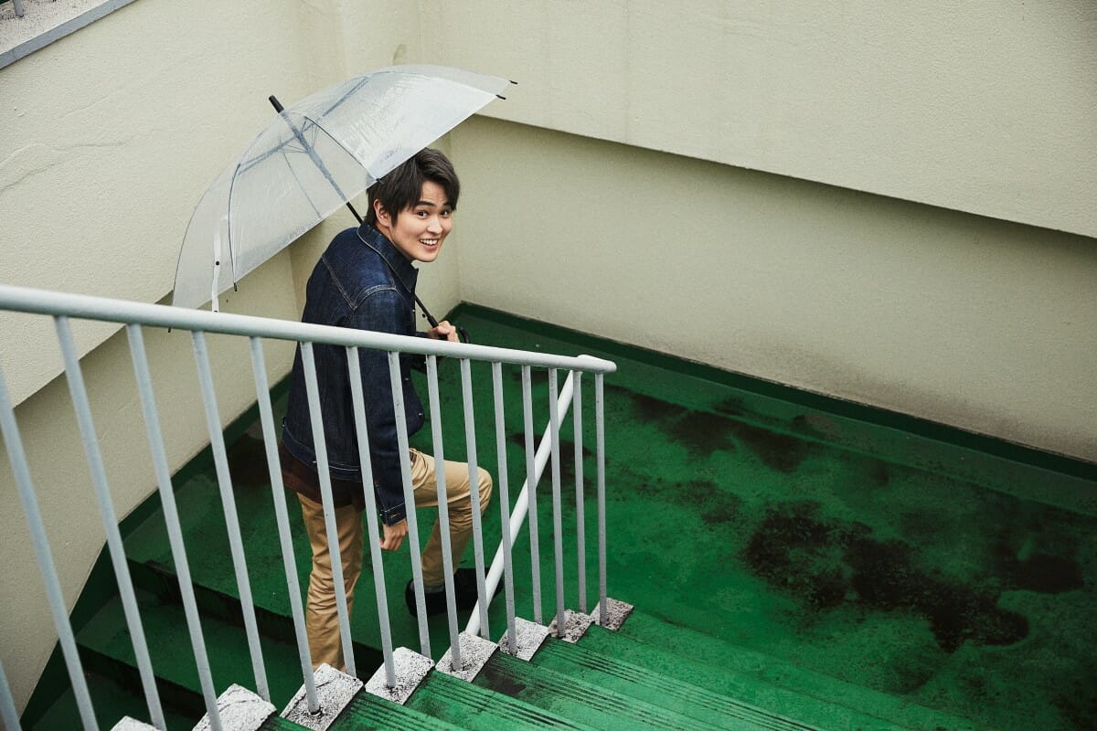 「望月歩が出てるから見よう、と思ってもらえるように」 若手実力派俳優の野心の画像2