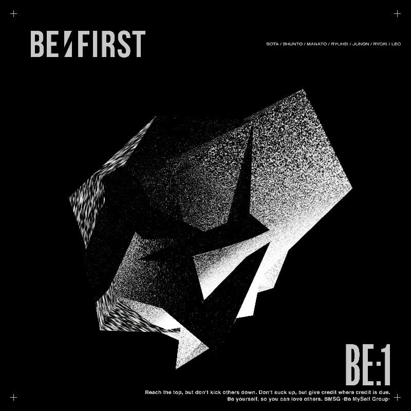 BE:FIRSTは王道でありオルタナティブな存在へ――1stアルバム『BE:1』を読み解くの画像