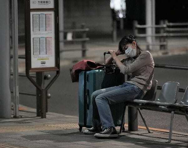 「彼女は私だ」幡ヶ谷バス停殺人事件をモチーフにした劇映画『夜明けまでバス停で』の画像1