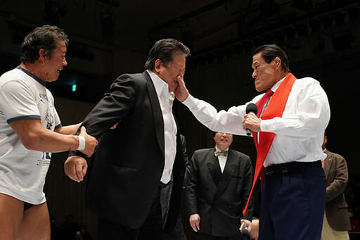 アントニオ猪木「猪木といえば●●」という記号を日本一持ってるプロレスラーの画像2