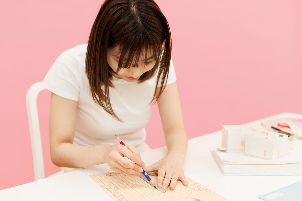 ミスマガ・桜田茉央が二級建築士に合格「建築士の肩書きが欲しいんじゃない」の画像5