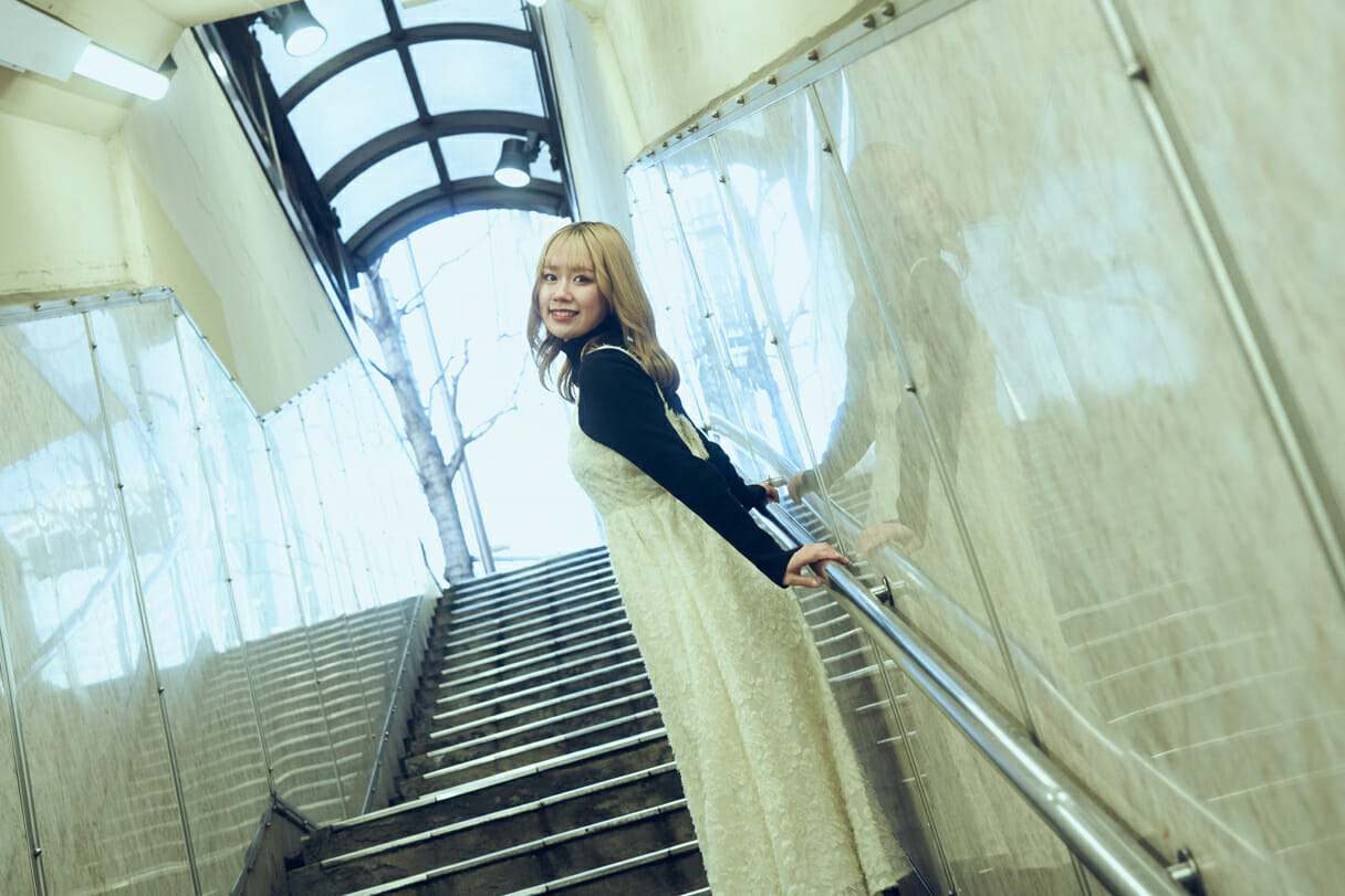 AKB48卒業の服部有菜が気づいた「人を幸せにする」ということの画像4