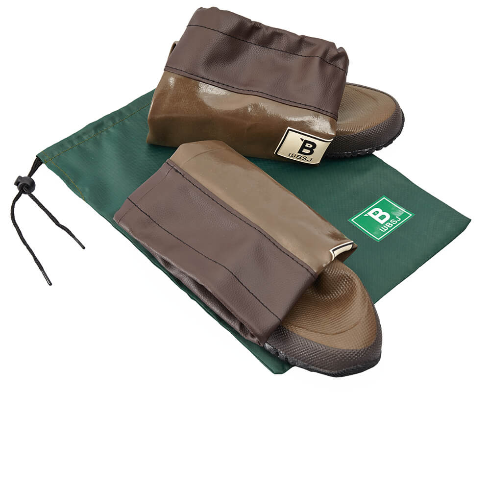 日本野鳥の会の「バードウォッチング長靴」が夏の野外フェスで人気&必須なワケの画像2