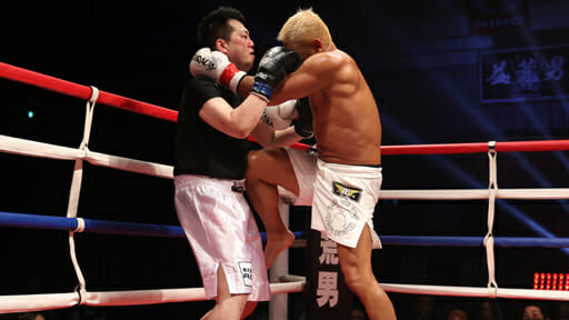 元関東連合 VS 元池袋チーマーの因縁対決を、格闘技大会『益荒男』の現場から独占密着レポ！の画像20