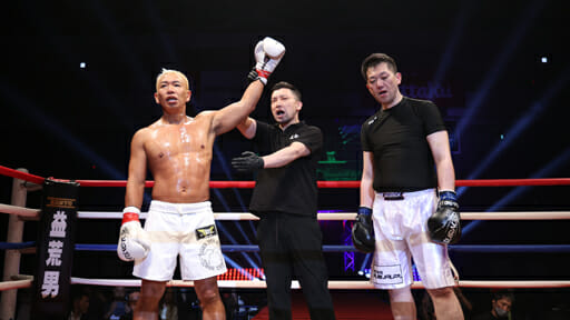 元関東連合 VS 元池袋チーマーの因縁対決を、格闘技大会『益荒男』の現場から独占密着レポ！の画像26