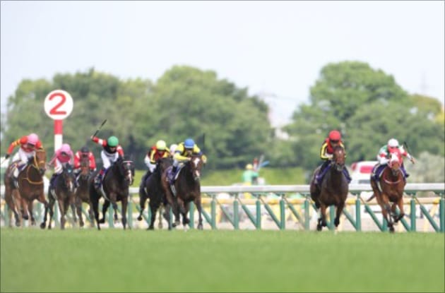 波乱となった昨年のオークス。今年も万馬券の空気が漂い始めた