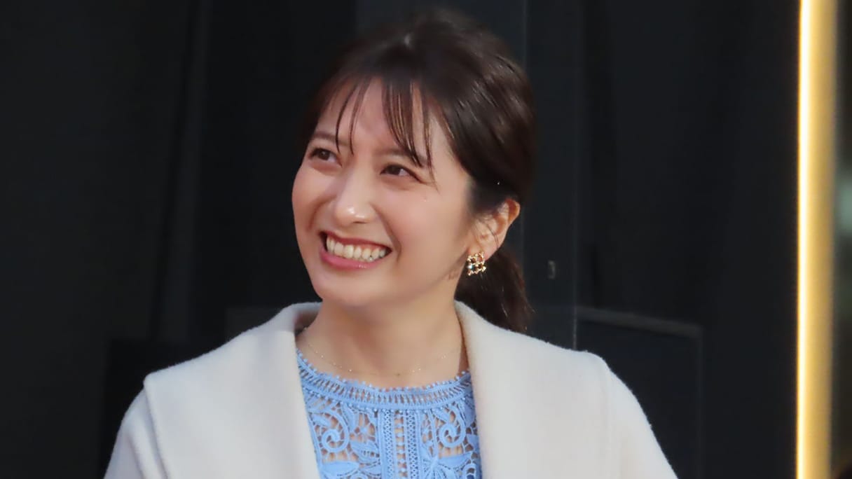 中丸雄一のアパ不倫報道で10年ぶりの試練を迎えた元日テレアナの妻・笹崎里菜の鋼のメンタルの画像1