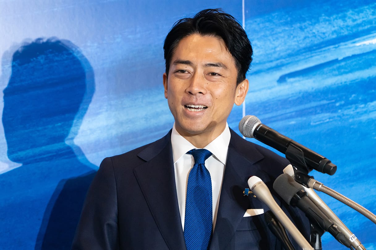 総裁選報道をリードする小泉氏「進次郎首相」誕生で懸念される菅元首相のささやき女将化の画像1